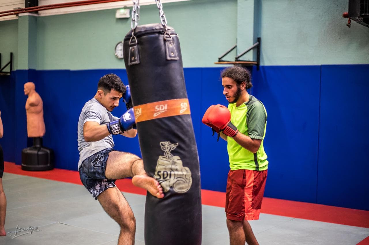 Kickboxing